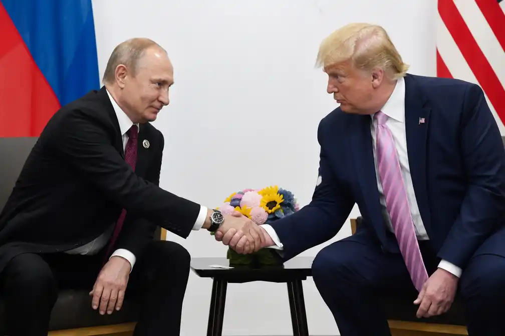 VS nodigen Poetin uit voor G20-top in Miami op golfclub van Trump