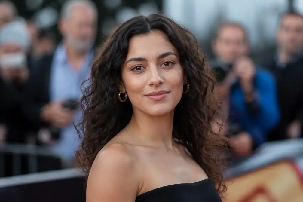 Mona Mina Leon eerste Belgische actrice ooit genomineerd voor International Emmy