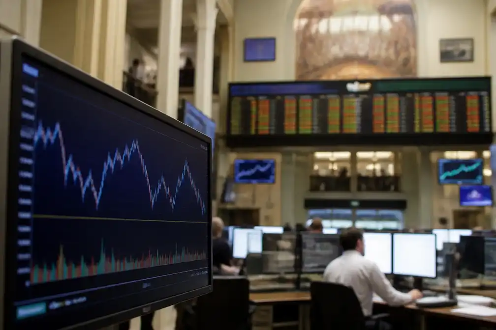 AEX begint licht lager in afwachting van topontmoeting Trump en Xi