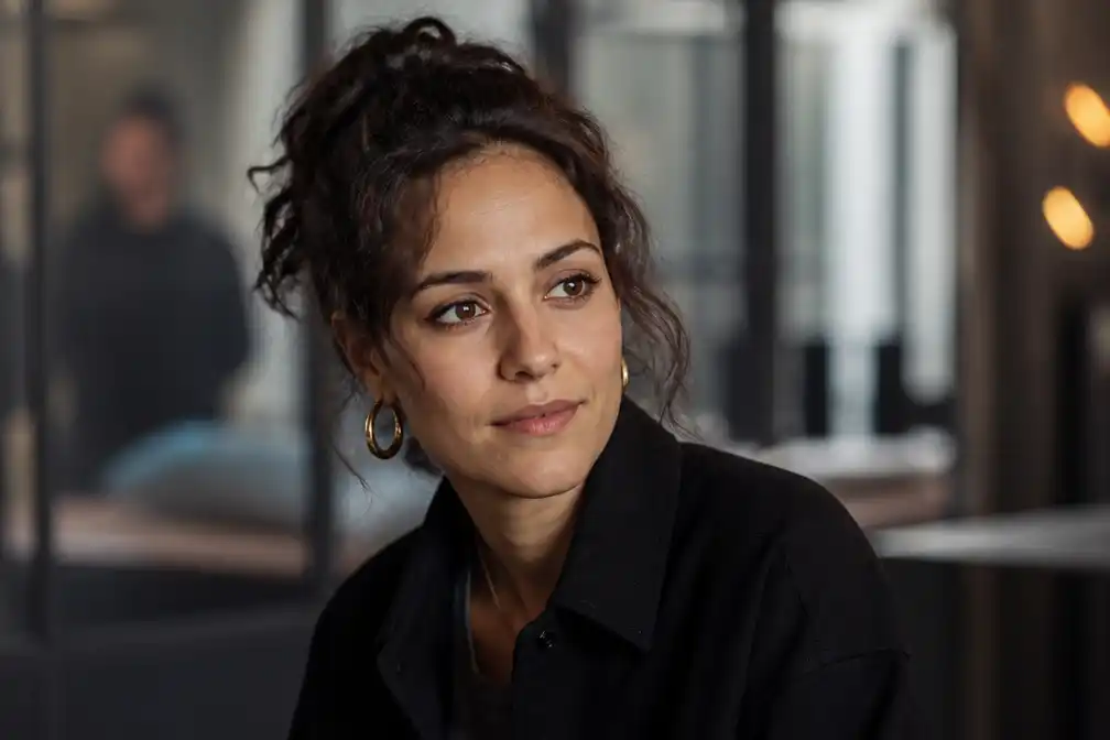 Mona Mina Leon eerste Belgische actrice met International Emmy-nominatie voor Holy Sh!t