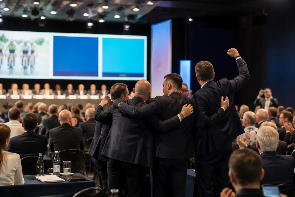 WK wielrennen 2034 naar Groningen en Drenthe