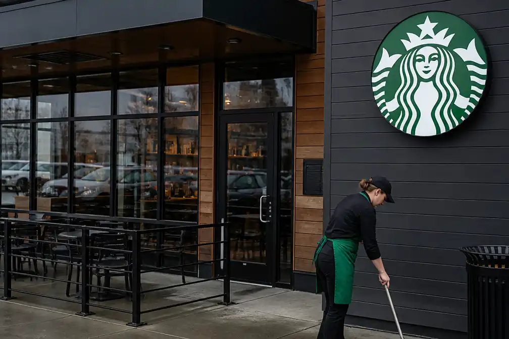 Starbucks sluit 250 onderpresterende koffiebars in de VS en Canada