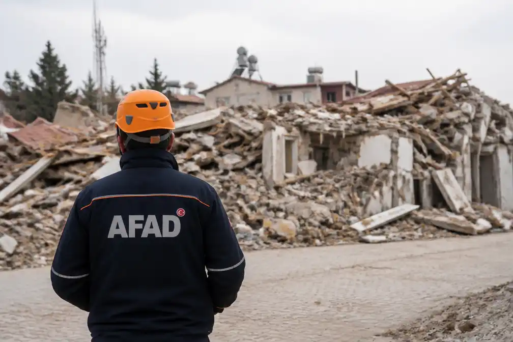 Aardbeving met magnitude 5,4 treft zuidoosten van Turkije, geen slachtoffers gemeld