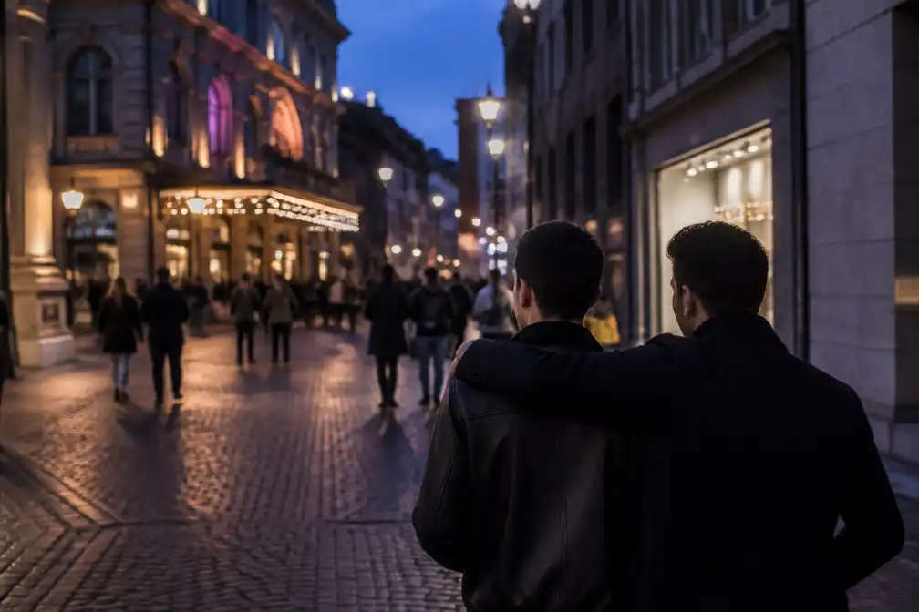 Politie Gent onderzoekt homohaat tegen Jonatan Medart na awardshow in Wintercircus