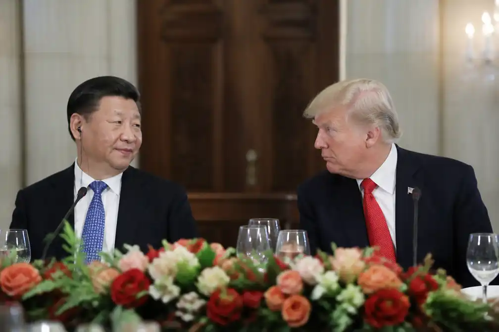 Xi: China en VS delen verantwoordelijkheid voor AI-ontwikkeling
