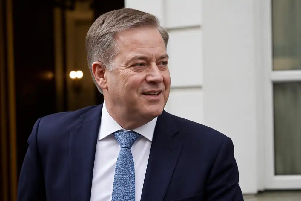 Amerikaanse ambassadeur Bill White verwerpt gelekte Belgische nota over VS