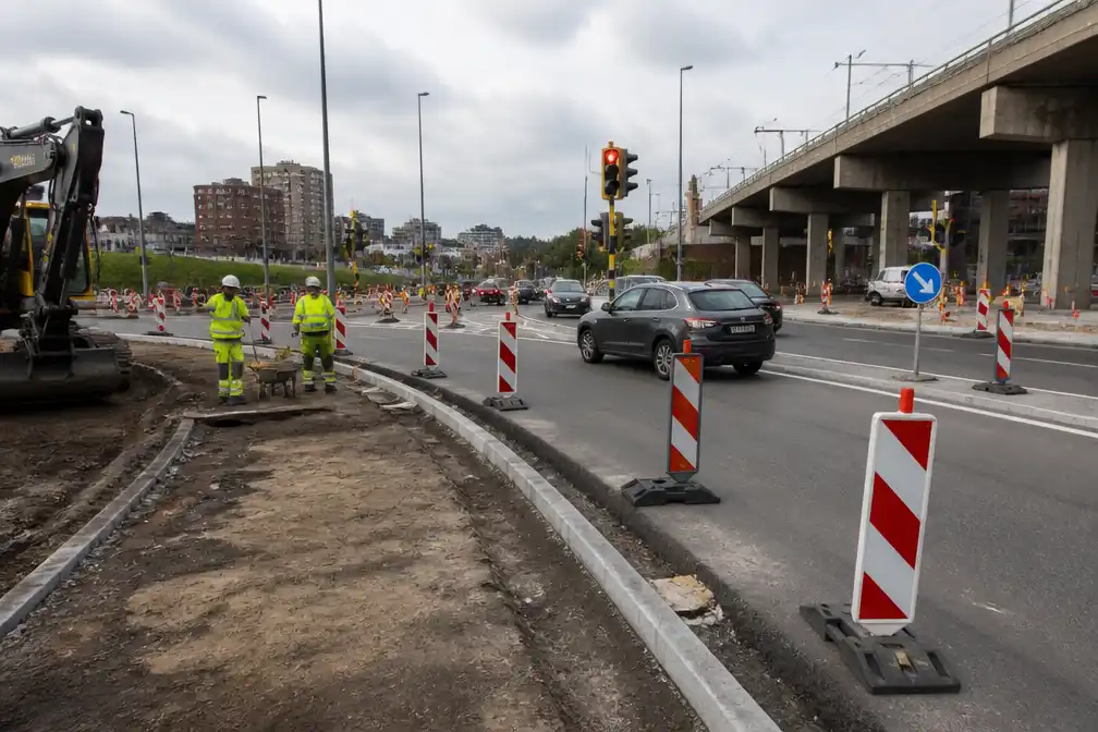Werken aan Vliegplein van 29 september tot 20 oktober 2026