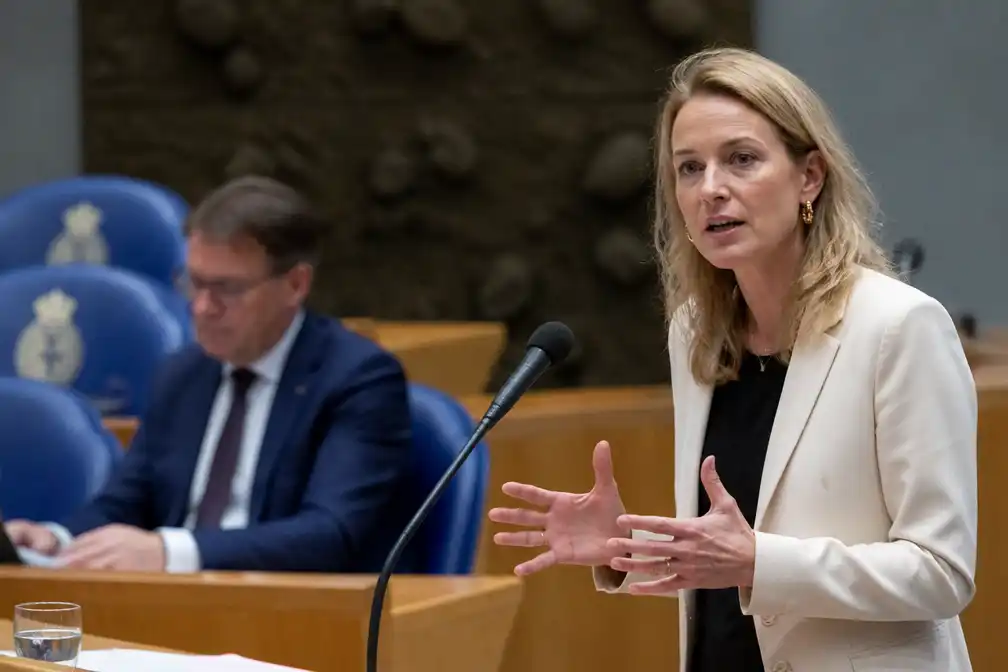 CDA: Van Weel had 'ruis' over aangiften eerder kunnen wegnemen