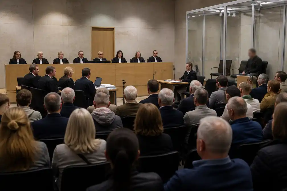 Tweede dag assisenproces in Brugge over dood van Maud (8) en Ona (5)