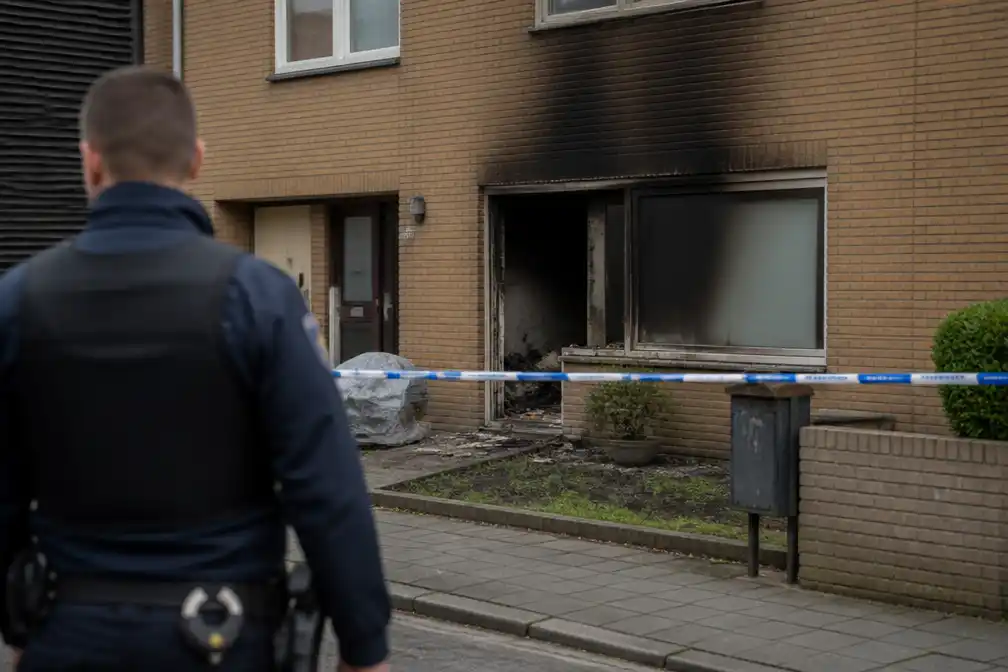 Belgische politie houdt 61-jarige vrouw aan na dodelijke woningbrand in Roeselare