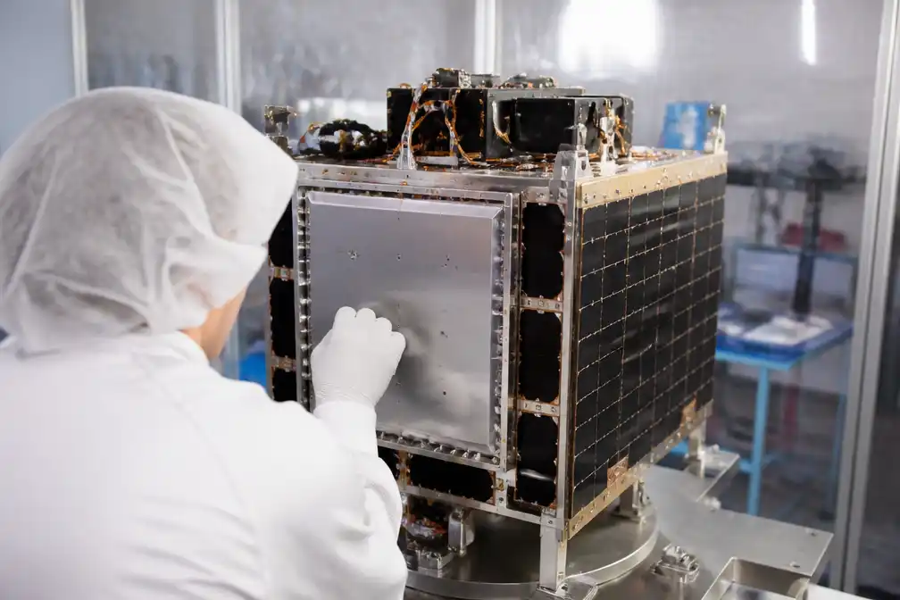 Google lanceert op 1 oktober eerste testsatelliet van Project Suncatcher