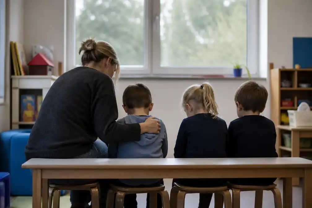 Jongen (3) overleden in Antwerpen na verslikken in boterham op school
