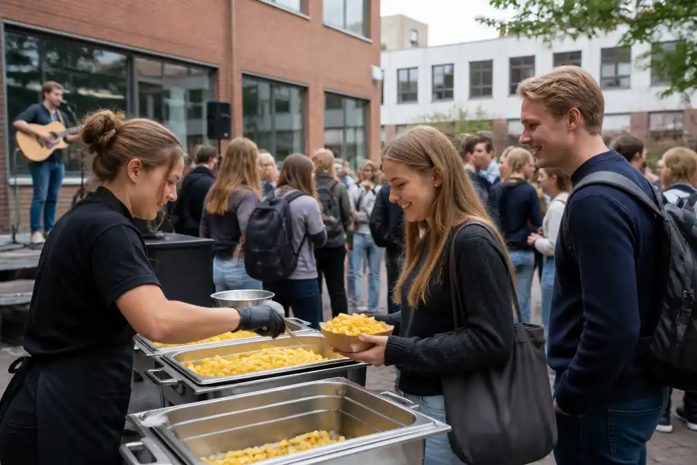 Thomas More start laatste academiejaar lerarenopleiding in Vorselaar