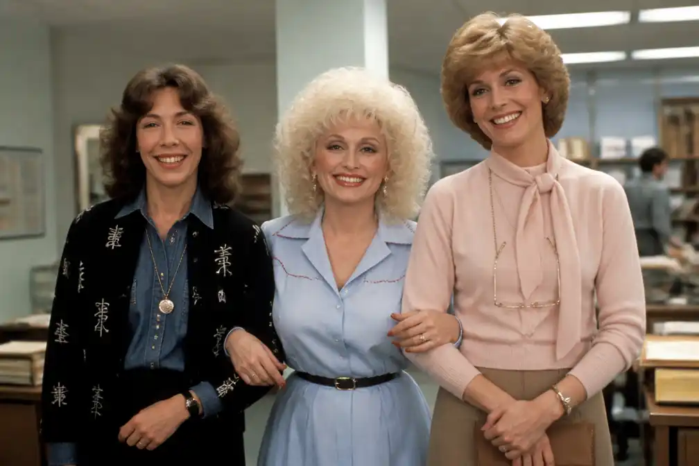 Film 9 to 5 met Dolly Parton terug in Amerikaanse bioscopen voor goede doel