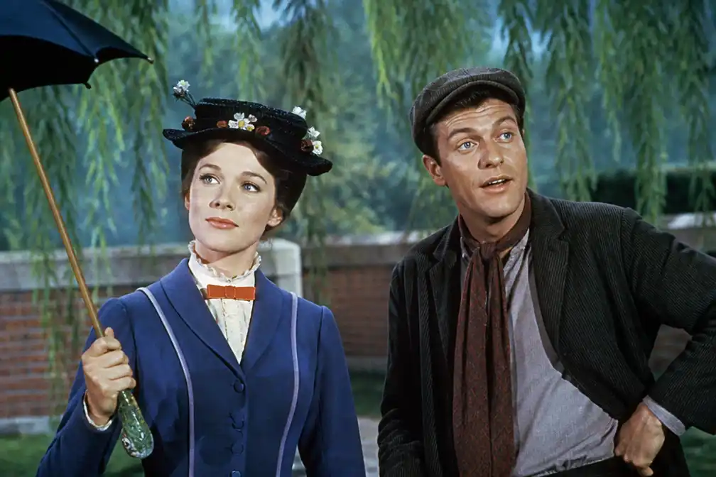 Pure Fiction Television werkt aan tv-serie over Mary Poppins