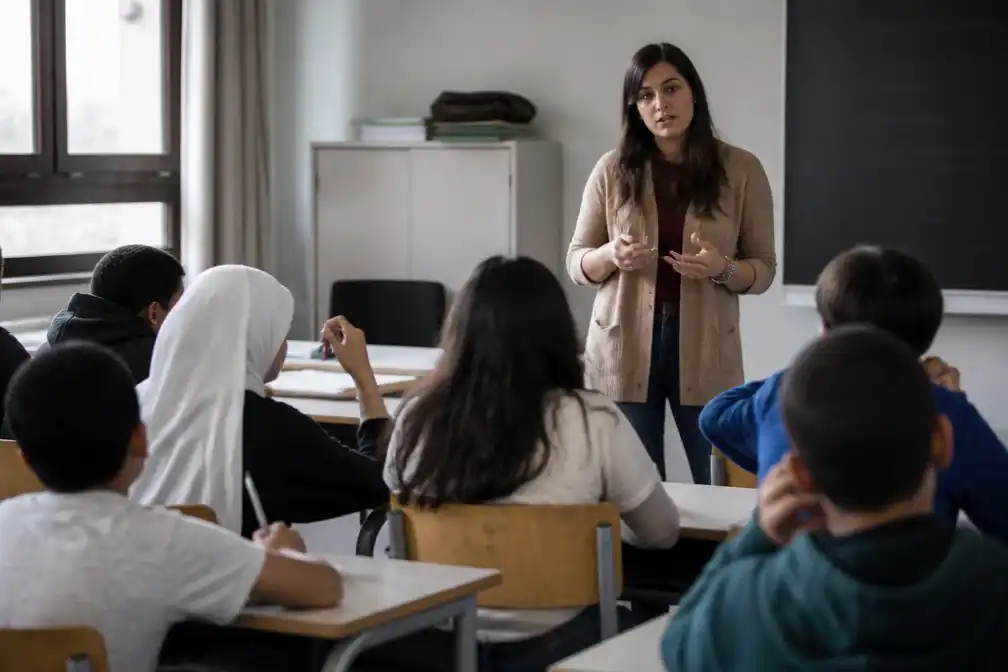 Italië wil maximaal 30 procent buitenlandse leerlingen per klas en verbod op gezichtsbedekking