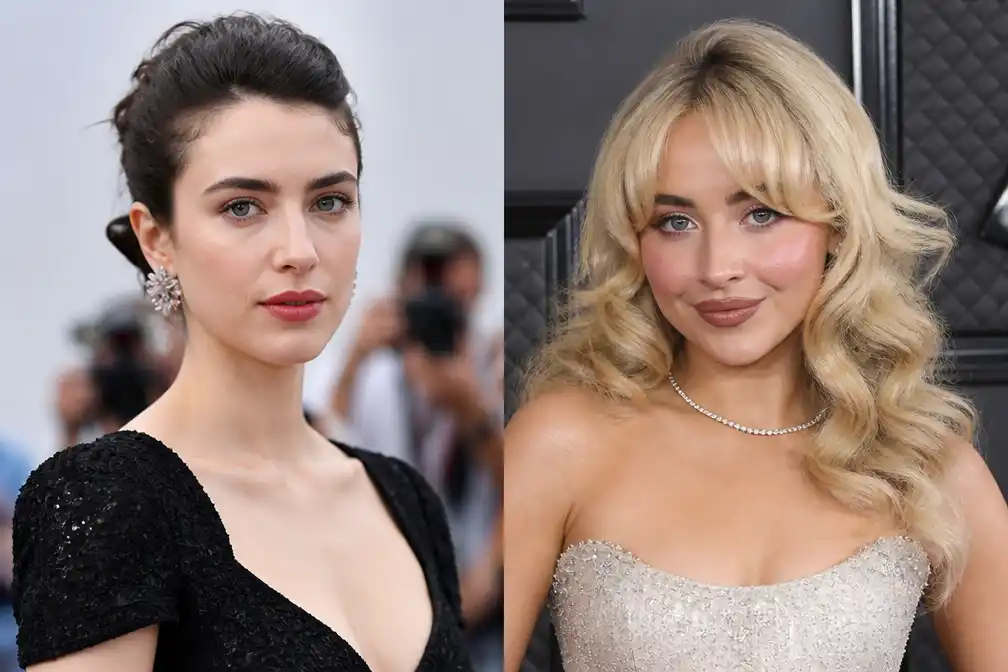 Margaret Qualley en Sabrina Carpenter gecast in Fred Astaire-biopic