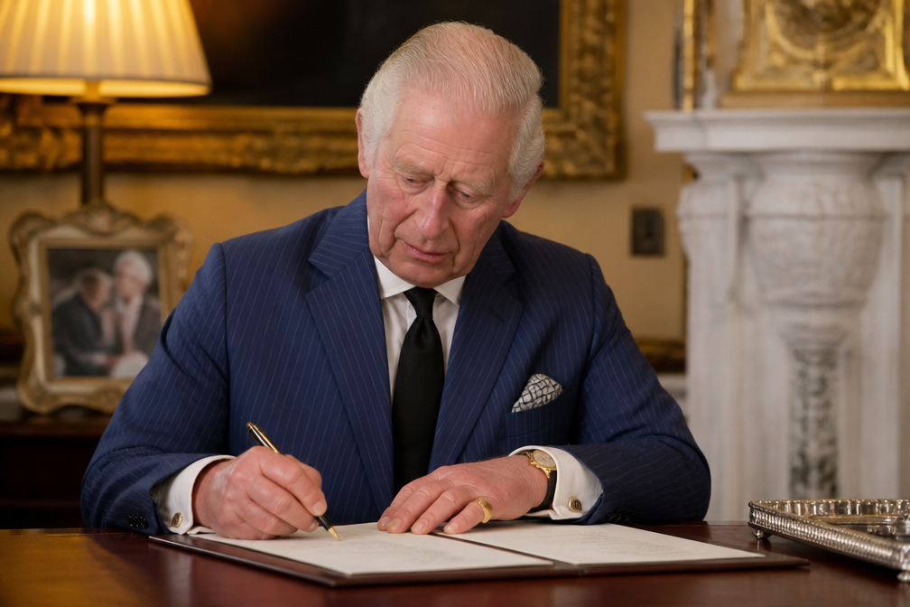 Koning Charles maakt voor het eerst belastingbetalingen openbaar, betaalt £12,9 miljoen