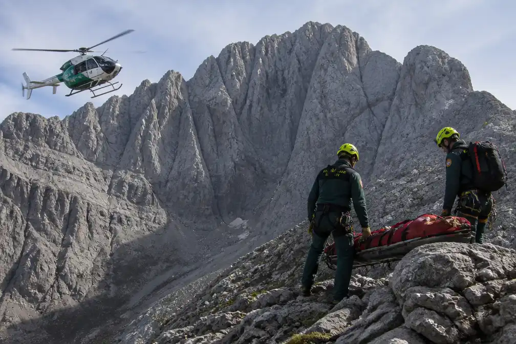 Britse klimmer (28) sterft bij val van 61 meter van Torrecerredo in Noord-Spanje