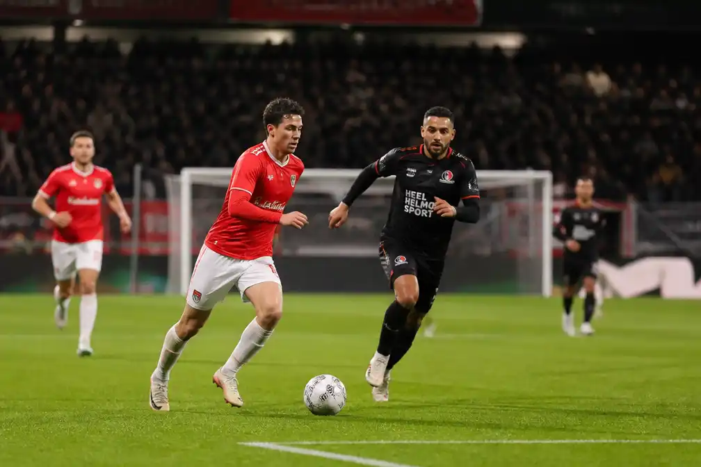 Zes duels in de Keuken Kampioen Divisie; koploper Heracles ontvangt Vitesse