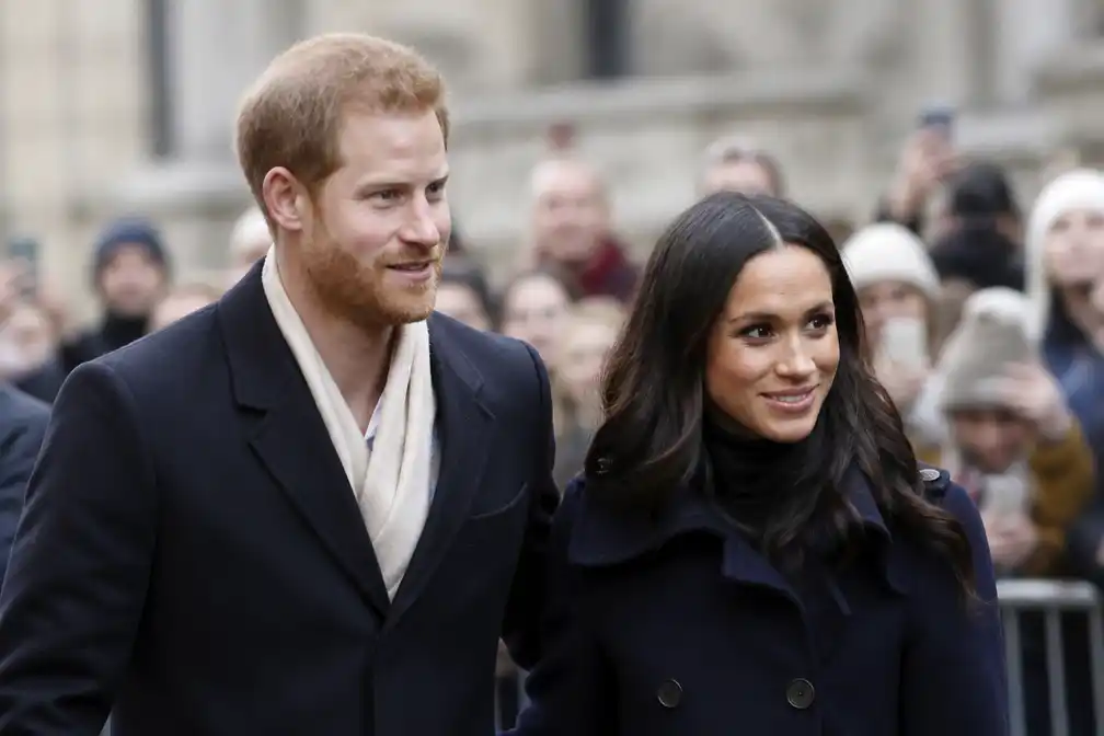 Prins Harry: 'geweldig' om na zes jaar VS weer in Groot-Brittannië te zijn