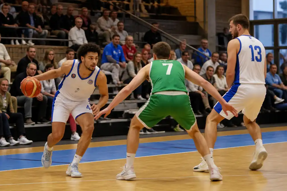 Kangoeroes Mechelen geen stunt ten prooi in Beker van België, Lier en Giants Two verliezen