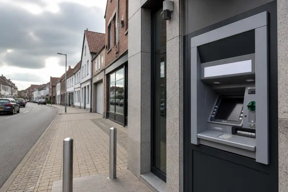 Geen Cash-punt in Adegem: Batopin verwijst inwoners naar Maldegem