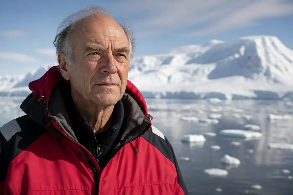 Stiefzoon van Ranulph Fiennes haalt geld op om vermiste ontdekkingsreiziger te vinden