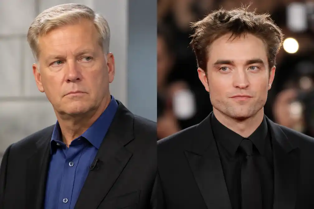 Chris Hansen niet onder de indruk van Pattinson in Primetime