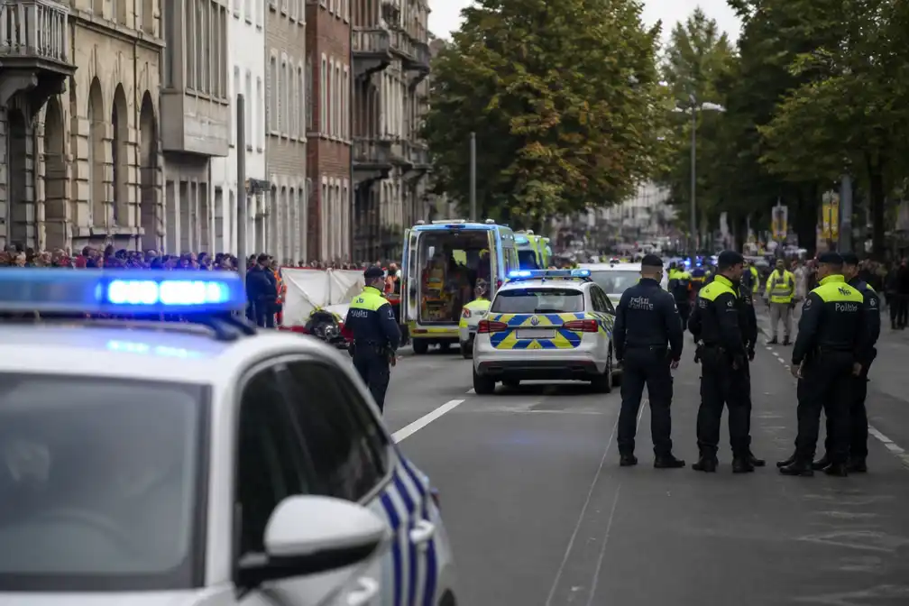 Twee gewonden, één levensgevaarlijk bij steekpartij op Turnhoutsebaan in Borgerhout