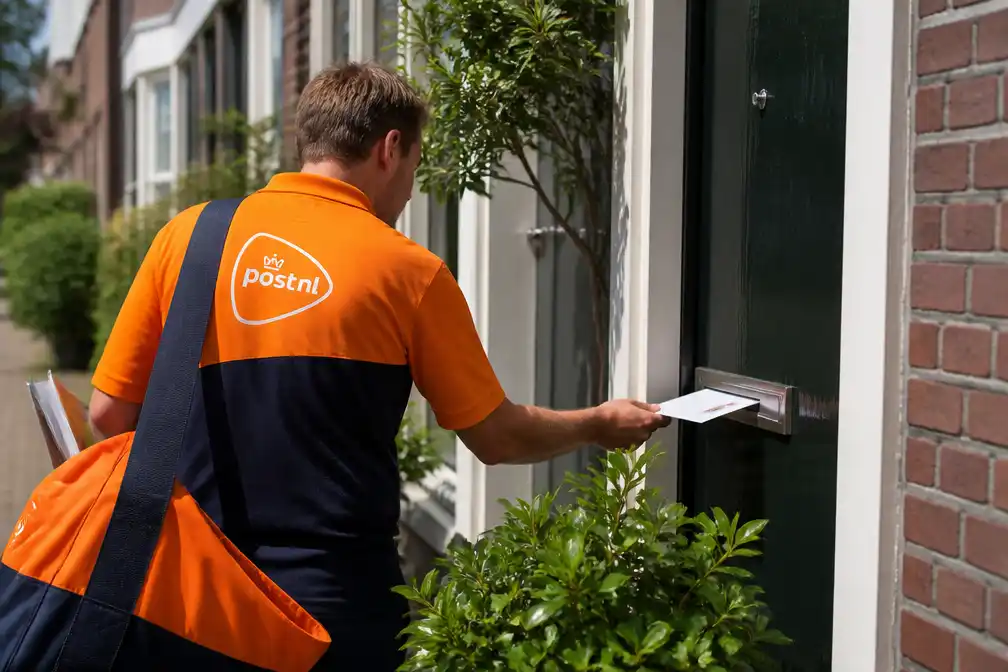 PostNL staakt postbezorging in provincies met code rood wegens hitte