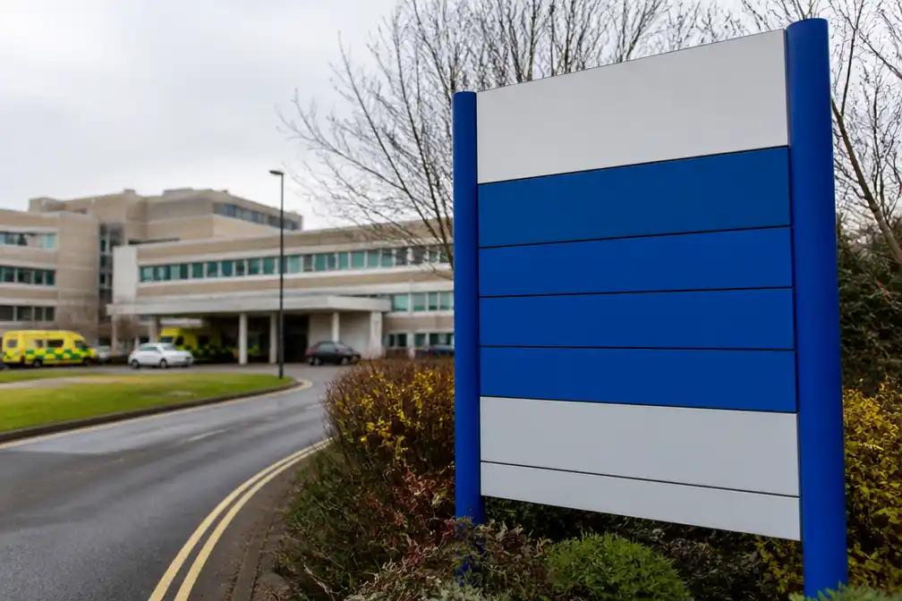 NHS-trust biedt excuses aan na datalek met medische gegevens van Noah Woods