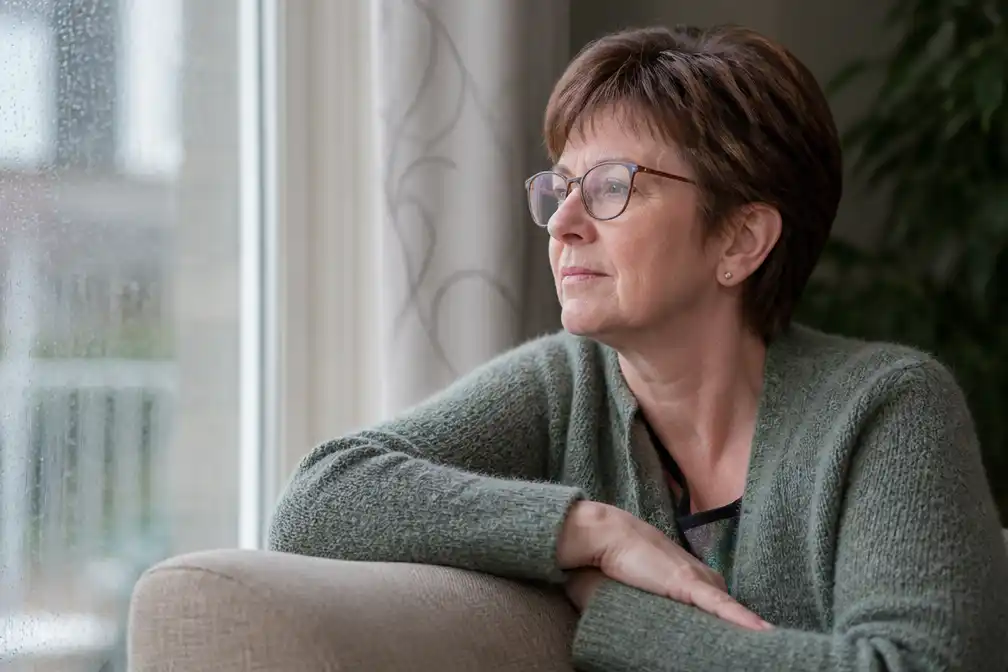 Marion Olthof zoekt nierdonor, zes jaar na dubbele longtransplantatie