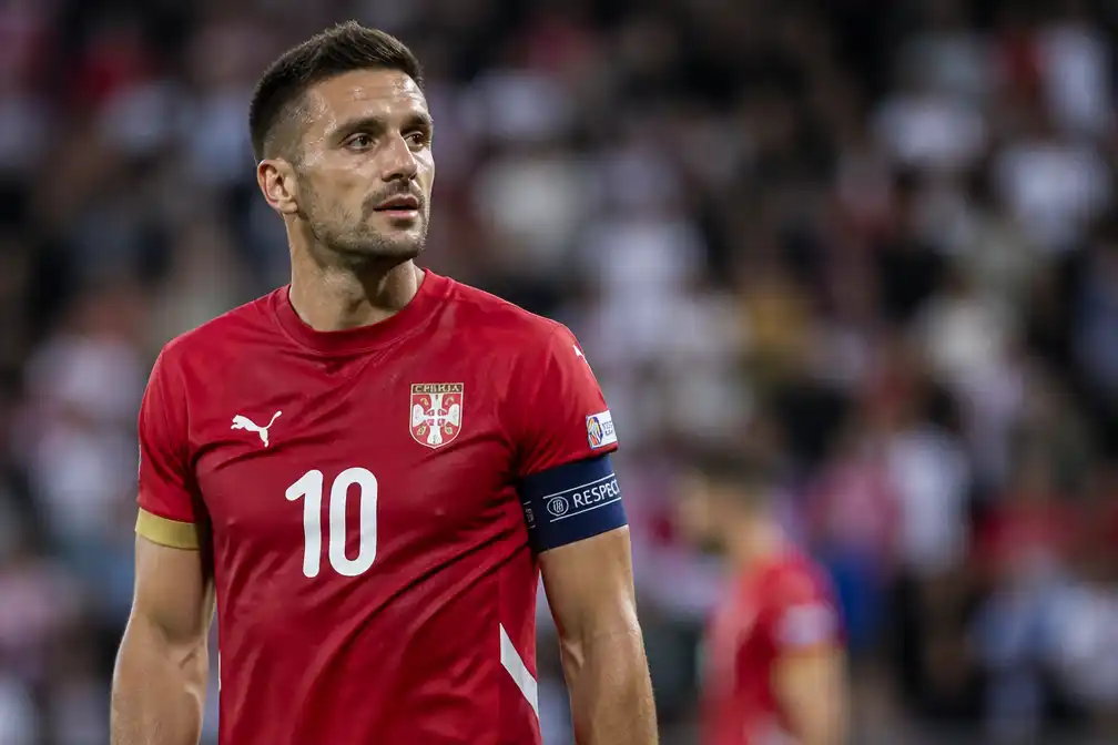 Dusan Tadic terug bij Servië voor duel met Oranje op 27 september 2026