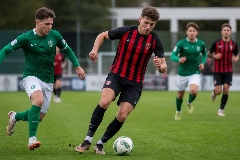 VK Linden wint op bezoek bij Jong Lommel en pakt derde zege van het seizoen