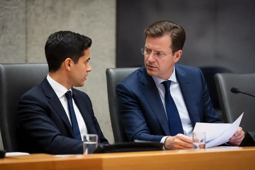 Premier Jetten en minister Heinen moeten kabinet overeind houden, zeggen kenners