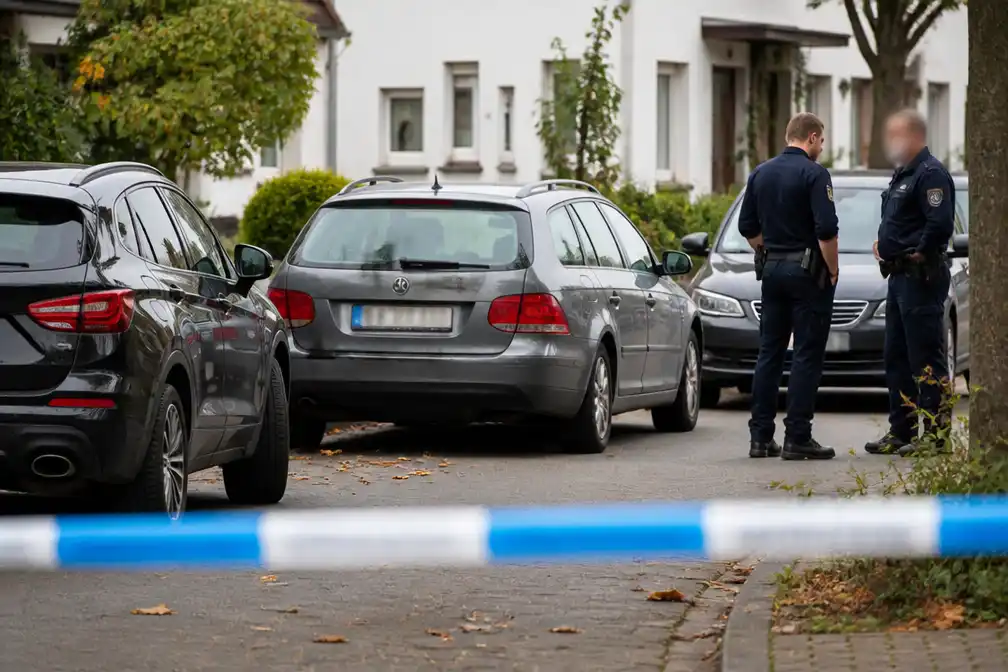 84-jarige man rijdt echtgenote dood tijdens parkeren in West-Duitsland