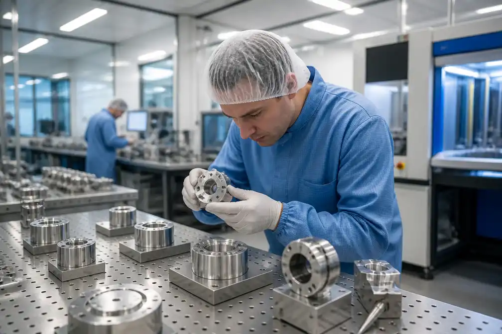 Invest International steekt 15 miljoen euro in ASML-toeleverancier KMWE