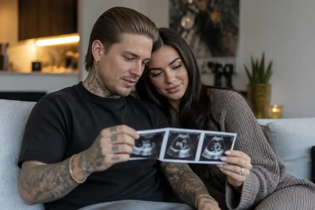 André Hazes en Noa Braaf openen hun huis voor eigen realityserie