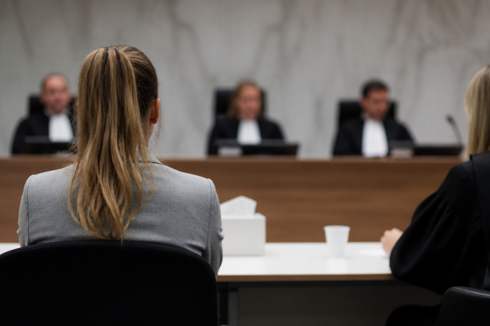 22-jarige psychiatrisch patiënte vertelt rechtbank over vijf aanvallen op anderen