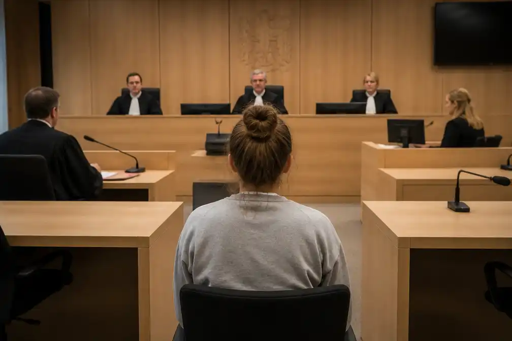 22-jarige psychiatrisch patiënte vertelt rechtbank over vijf aanvallen op anderen