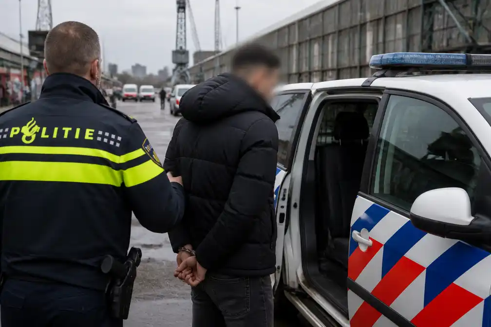Verdachte dodelijk schietincident NDSM-kade maandag voorgeleid