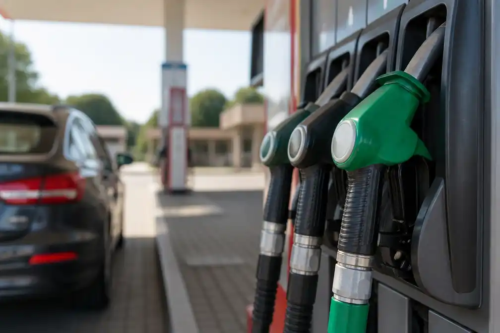 Adviesprijs benzine breekt maandag opnieuw record na lichte stijging