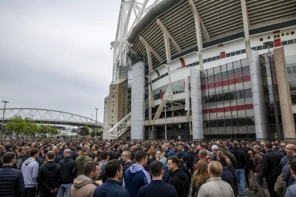 Oasis-tournee 2027 uitverkocht, ook Amsterdamse shows in drie dagen weg