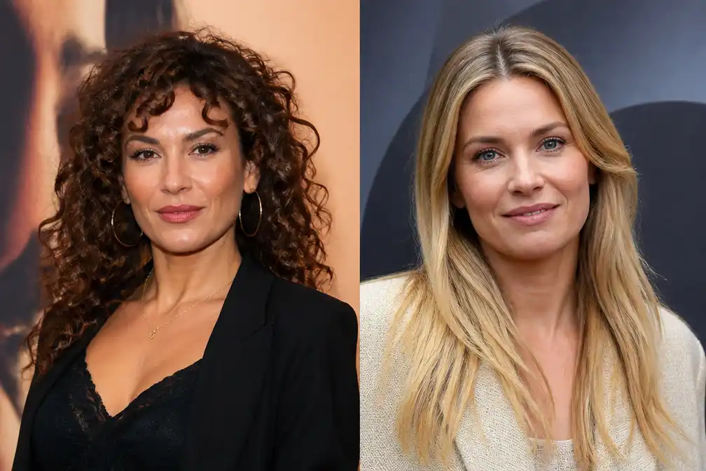 Katja Schuurman en Merel Ek in elfde seizoen Het Perfecte Plaatje