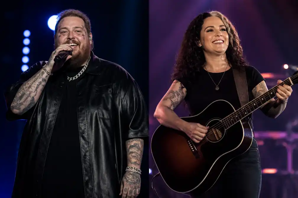 Jelly Roll en Ashley McBryde headliners van Country to Country in Rotterdam