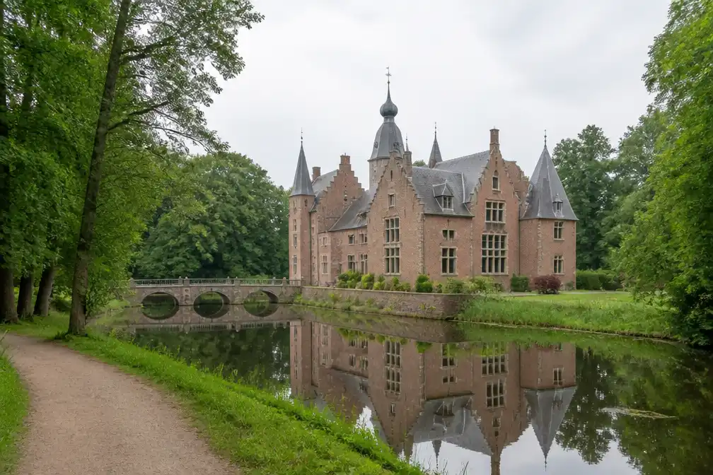 Kasteeldomein Westmalle blijft toegankelijk voor inwoners, belooft meerderheid in Malle