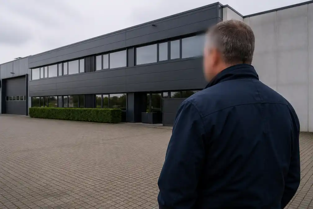 Ondernemer Gert O. krijgt twee jaar cel voor 3,85 miljoen bij AlfaKoeling