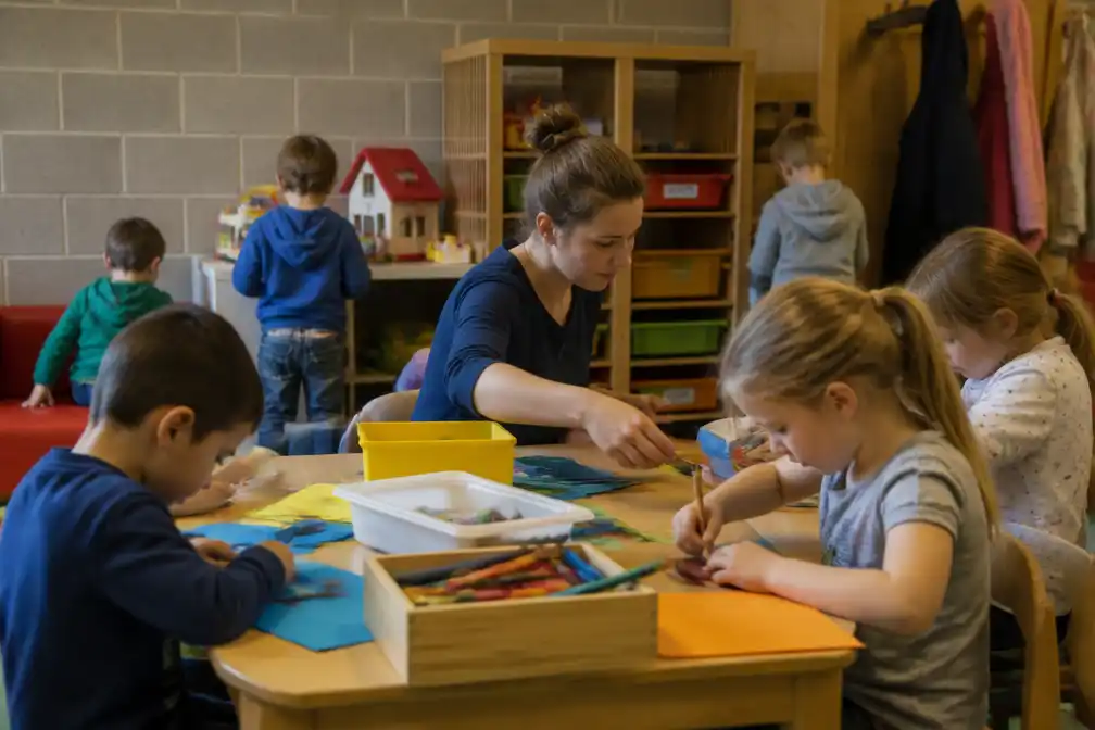 Asse besteedt kinderopvang Spinibo uit aan Ferm Kinderopvang vanaf 1 september 2007