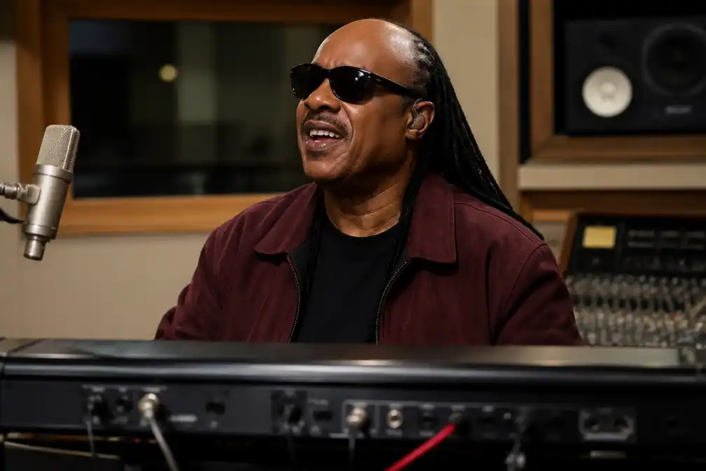 Stevie Wonder viert 50 jaar Songs in the Key of Life met vier onuitgebrachte nummers